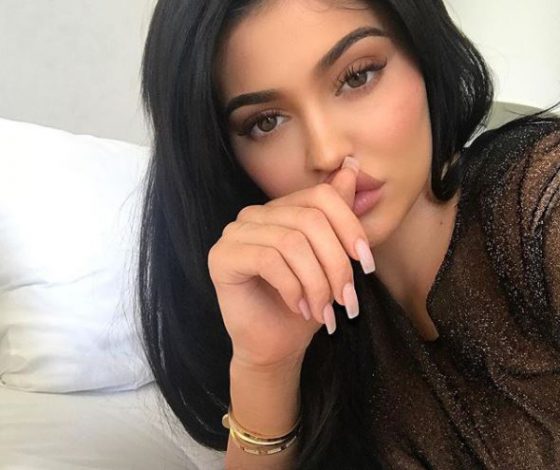 Что ела Кайли Дженнер, пока была беременной?