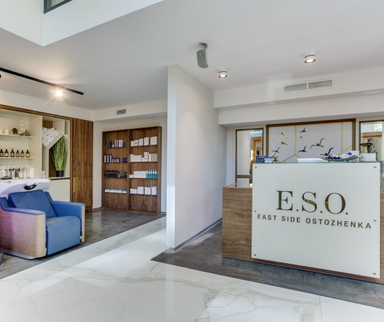 Салон дня: East Side Ostozhenka