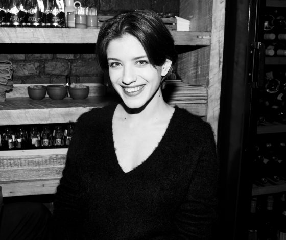 Анна Чиповская, Катерина Шпица и Светлана Бондарчук на вечеринке в Patara Cafe