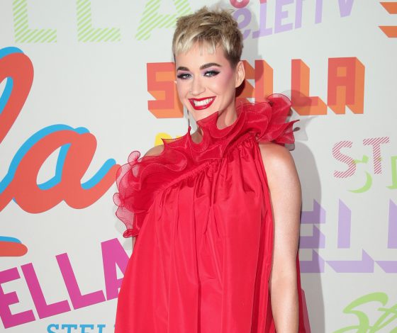 Кэти Перри, Эмма Робертс, Кейт Хадсон и Миранда Керр на вечеринке Stella McCartney