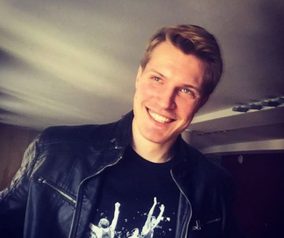 Новые имена: звезда «Движения вверх» Кирилл Зайцев