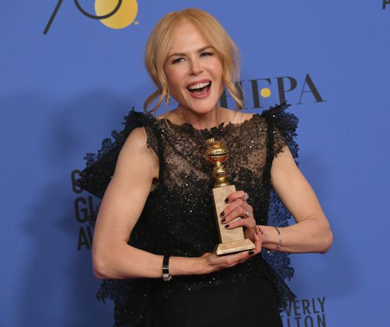 Полный список победителей премии «Золотой глобус - 2018»