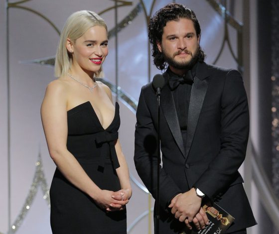 Самые лучшие и смешные моменты «Золотого глобуса – 2018» уже здесь!