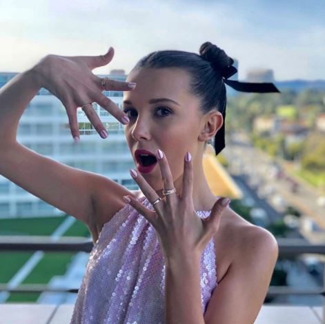 Маникюр на премии SAG Awards: какое покрытие стало самым модным?