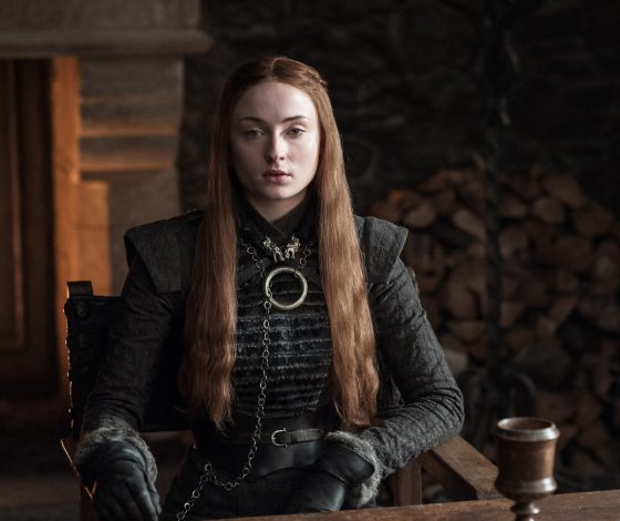 Не уверены, что хотели это видеть: шокирующее заявление Софи Тернер про девятый сезон «Игры престолов»