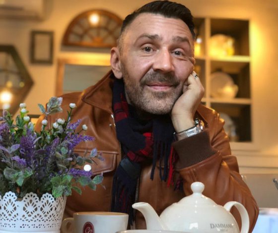 Сергею Шнурову – 45! Топ-10 брутальных мужчин России