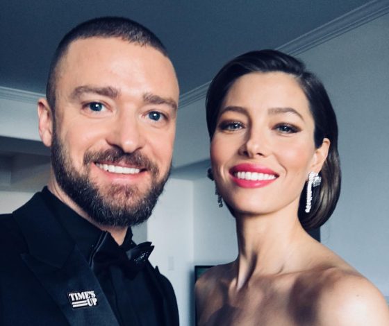 Как Джессика Бил поздравила Джастина Тимберлейка с днем рождения? Это лучшее фото, которое ты сегодня увидишь