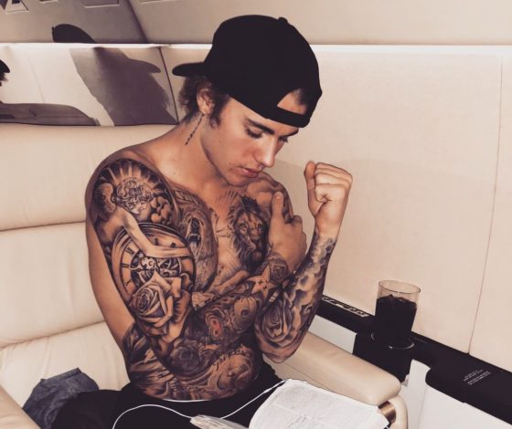 Как звезды отдыхают после праздников?