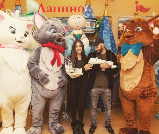 Как звезды провели выходные: 27-28 января