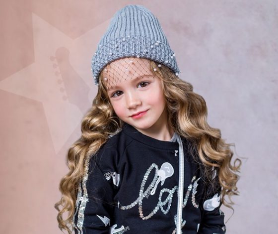 Как одеть ребенка в стиле рок? Советы от «Даниэль»