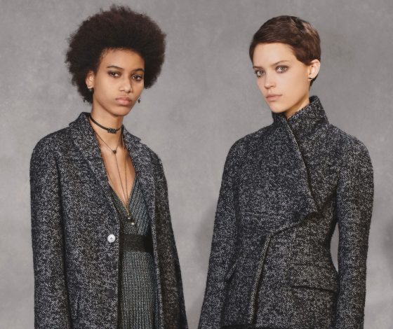 Смотри коллекцию Dior Pre-fall 2018/19 здесь!
