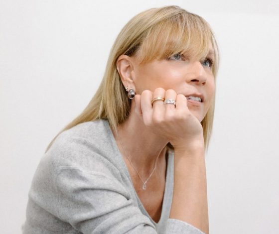 Алёна Долецкая и ювелирный бренд Avgvst запускают коллаборацию. Когда ждать в продаже?