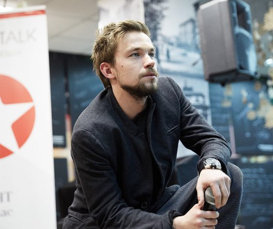 Александр Петров представил свою первую книгу. Как все прошло?