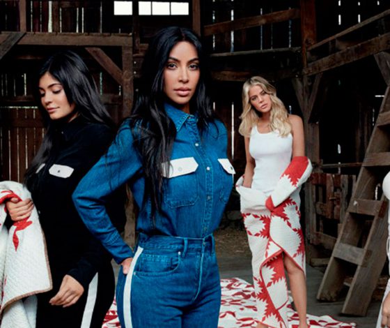 Тест PEOPLETALK: кто ты из сестер Кардашьян-Дженнер?