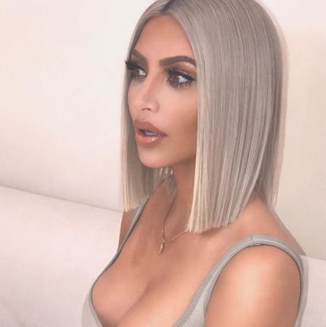 Три новых и самых романтичных аромата от Ким Кардашьян