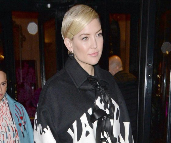 Третий день кутюрной Недели моды: Кейт Хадсон, Марион Котийяр и Изабель Гулар в первом ряду