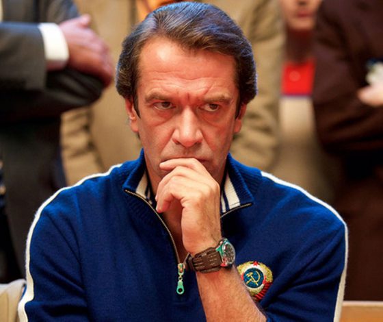 Фильм «Движение вверх» бьет рекорды в прокате!