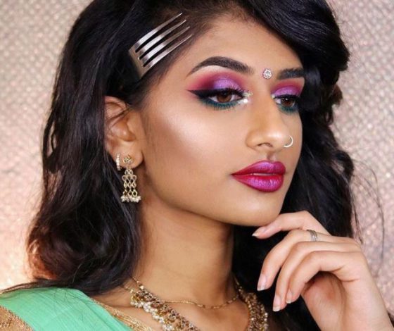 Блогер-индианка хотела повторить образы диснеевских принцесс. И у нее не получилось!