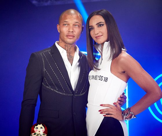 Как прошли съёмки клипа Ольги Бузовой с «самым красивым преступником» Джереми Миксом