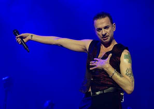 Билет на концерт Depeche Mode в Москве (25 февраля), от 5500 руб. 