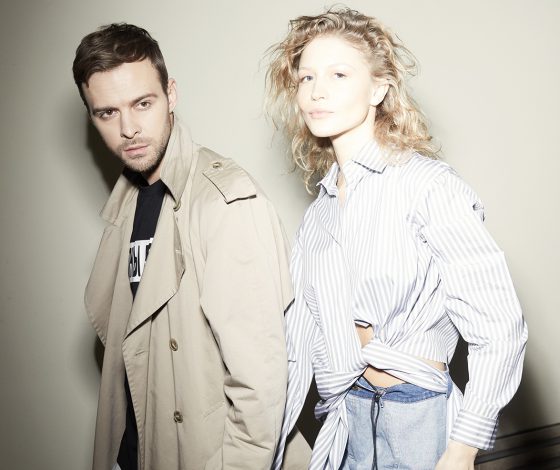 Вещи наизнанку: Макс Барских в лукбуке демократичной линии LL by LITKOVSKAYA