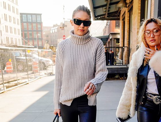 Что нужно знать о стилисте Джиджи Хадид, Кайи Гербер и Сары Сампайо? Спойлер: она крутая!