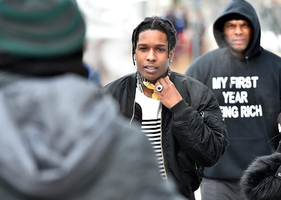 12 рэперов: календарь красавчиков, с которыми мы бы завели роман