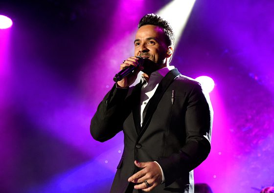 Как выглядит жена исполнителя Despacito? Спойлер: она красотка