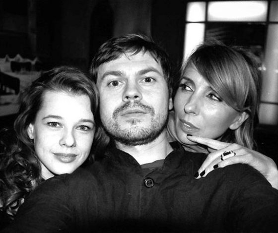 Где и с кем отдыхает Светлана Бондарчук? Новый роман?