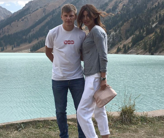 Жена Аршавина влезла в новый скандал!