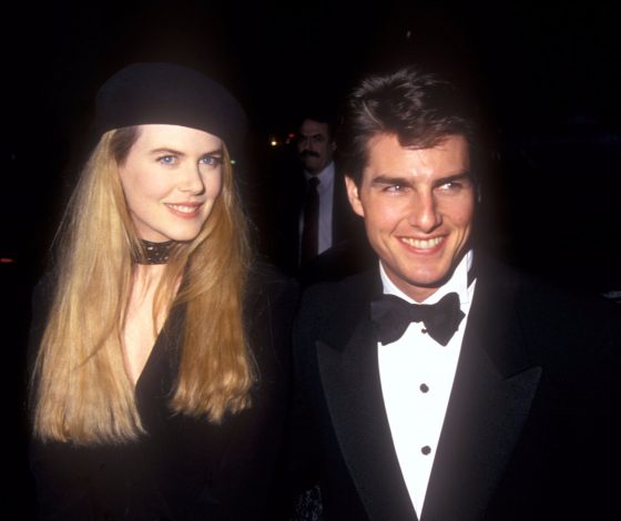 Почему поклонники стали обсуждать бывших супругов Николь Кидман и Тома Круза на Каннском кинофестивале