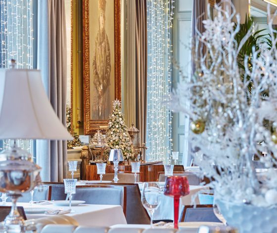 Где поесть: Старый Новый год в ресторанах