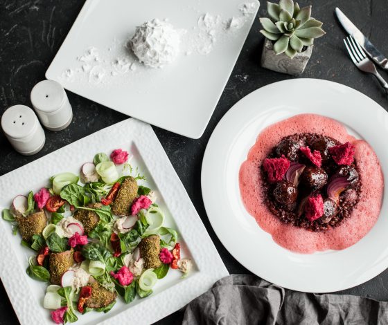 Где поесть: ну очень выгодные акции в ресторанах