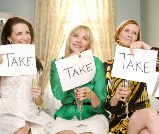 Все, что ты не знал о «Сексе в большом городе»