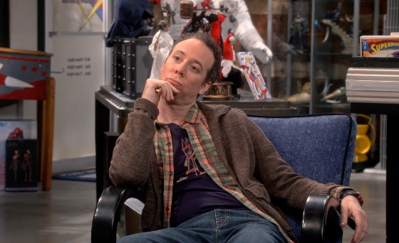 Стюарт из «Теории большого взрыва» разводится с женой