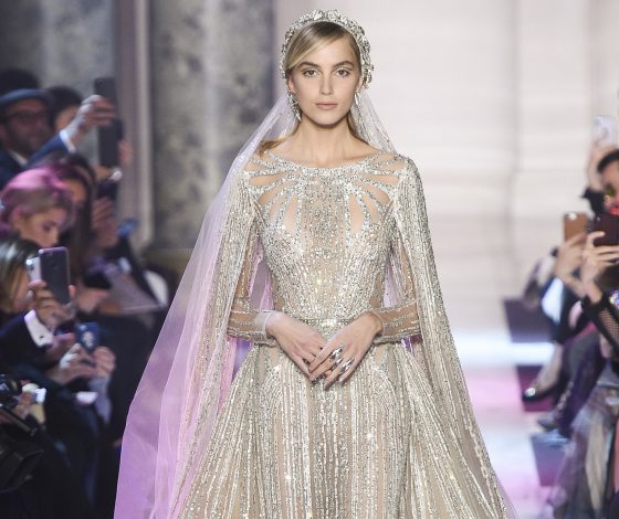 Топ-18 кутюрных платьев, в которых мы бы не прочь выйти замуж