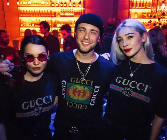 Как звезды провели выходные: 13-14 января