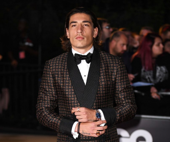 Бекхэм, подвинься! Найден новый самый стильный футболист в мире!