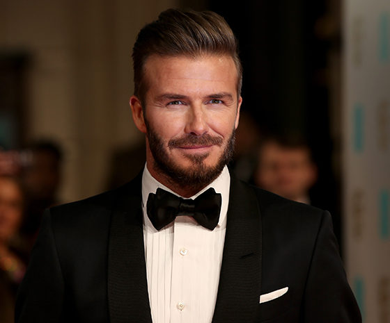 Назад в 80-е: Джеймс Корден и Дэвид Бекхэм перевоплотились в персонажей «Полиции Майами»