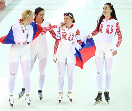 Россию отстранили от участия в Олимпиаде и Чемпионатах мира на 4 года
