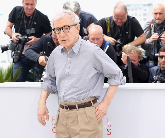 Актеры жалеют, что работали с Вуди Алленом. А все из-за секс-скандала!