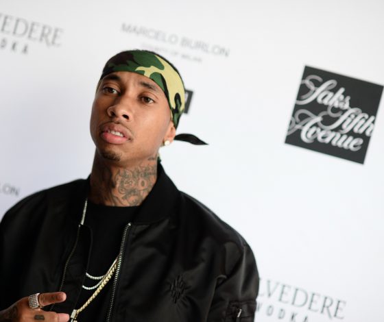 Кайли, это ты? Как выглядит новая девушка Тайги?