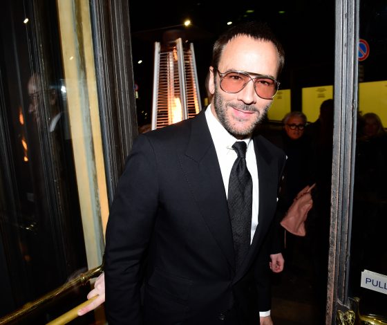 «Видят чужие губы и думают, что им это нужно»: Том Форд высказался о стандартах красоты звезд