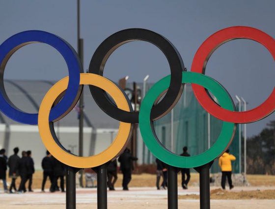На Олимпиаде запретили секс
