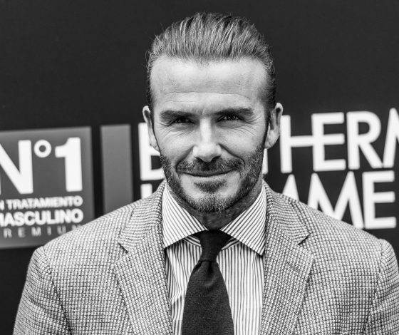 Дэвид Бекхэм создал собственный футбольный клуб