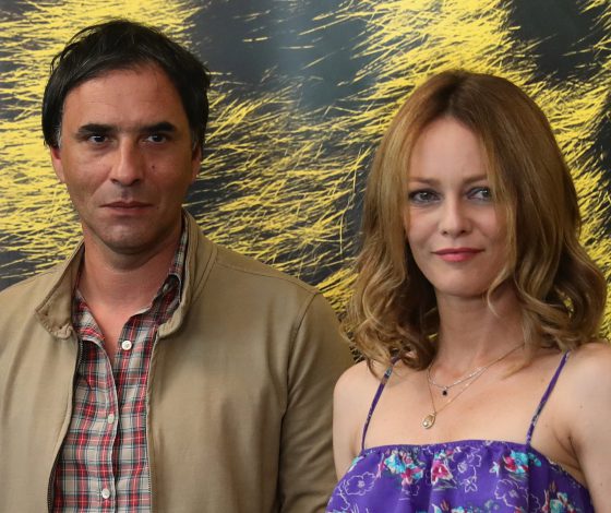 Ванесса Паради впервые вышла замуж!