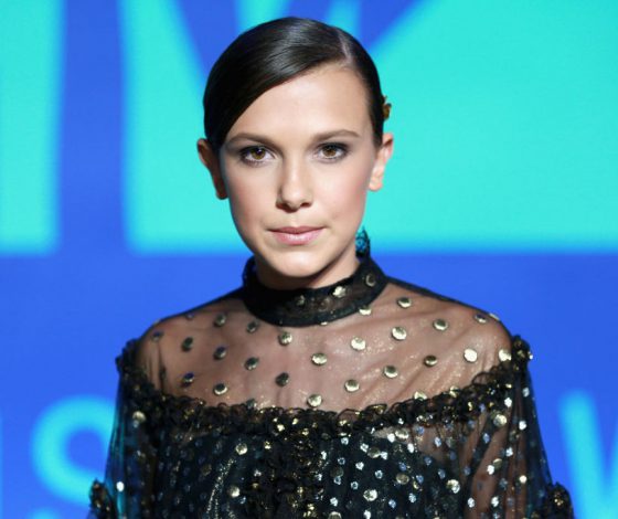 У 13-летней звезды «Очень странных дел» роман. С кем встречается Милли Бобби Браун?