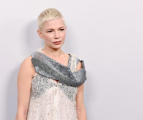 Актриса Мишель Уильямс стала мамой в третий раз