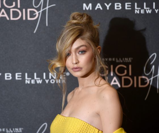 Джиджи Хадид обвинили в излишней худобе. Она ответила!