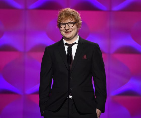 В день рождения Эда Ширана: селебрити, которые заключили брак не со звездами